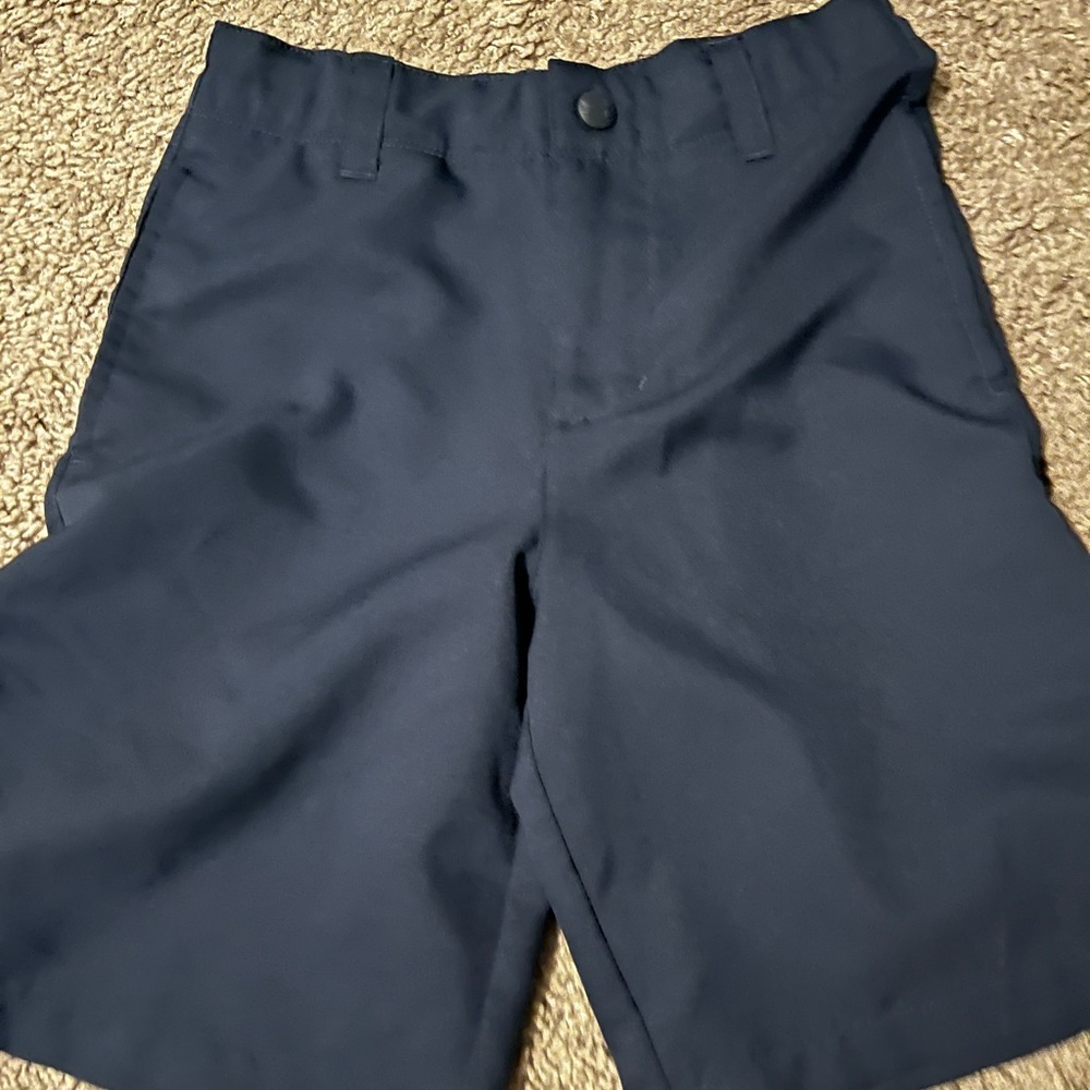 Youth Under Armour Golf Shorts